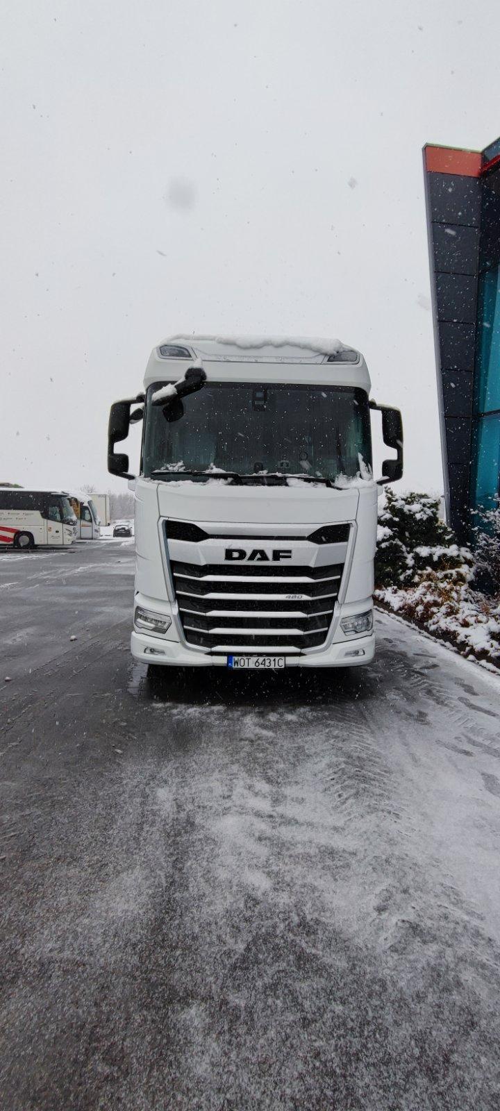 Fleet Operations — Warsaw Hub