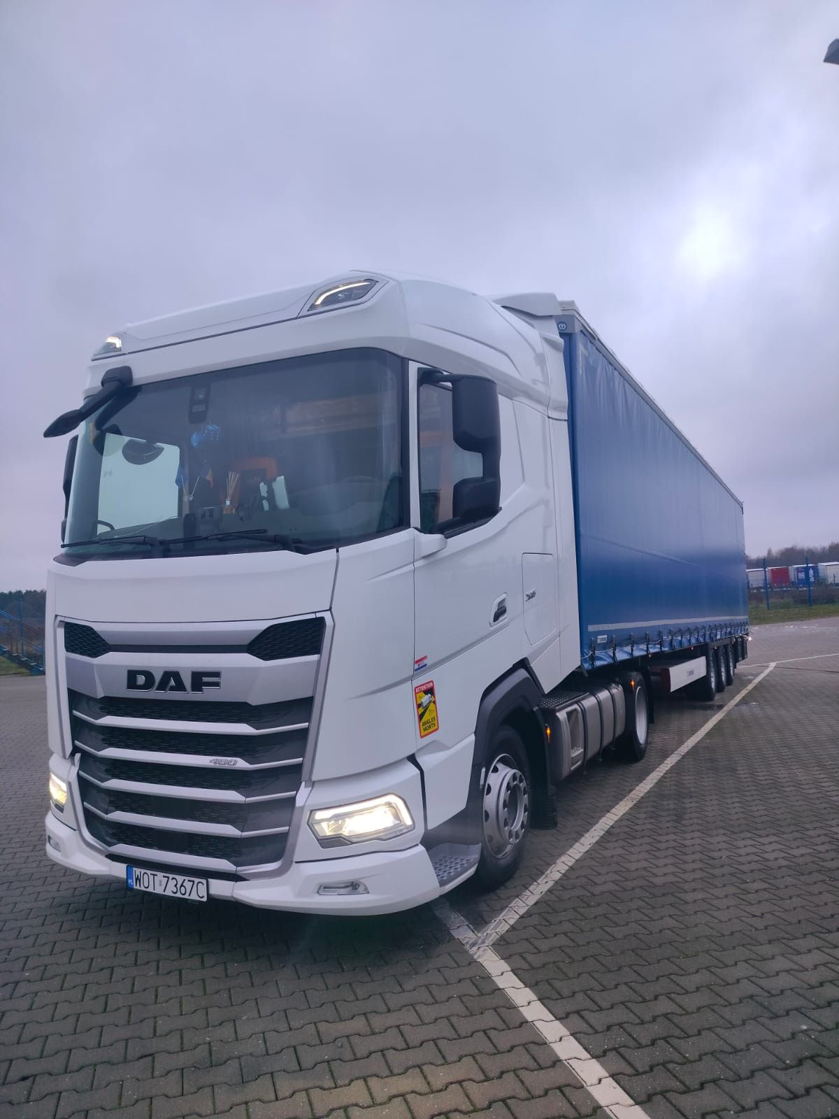 Route Planning — Control Room