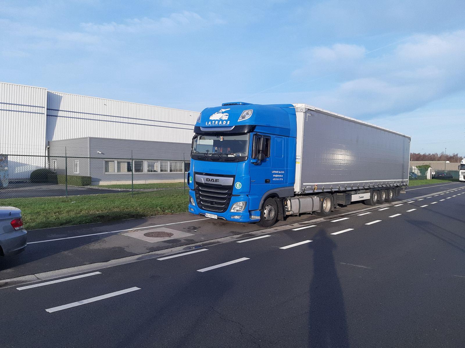 Route Planning — Control Room