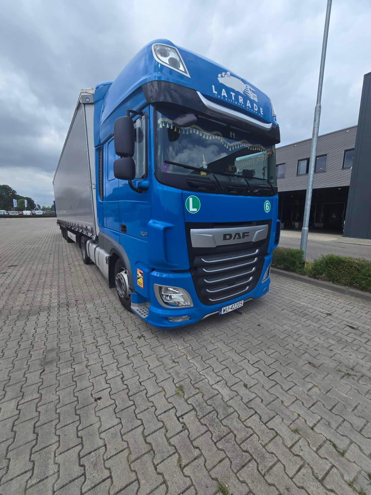 Route Planning — Control Room