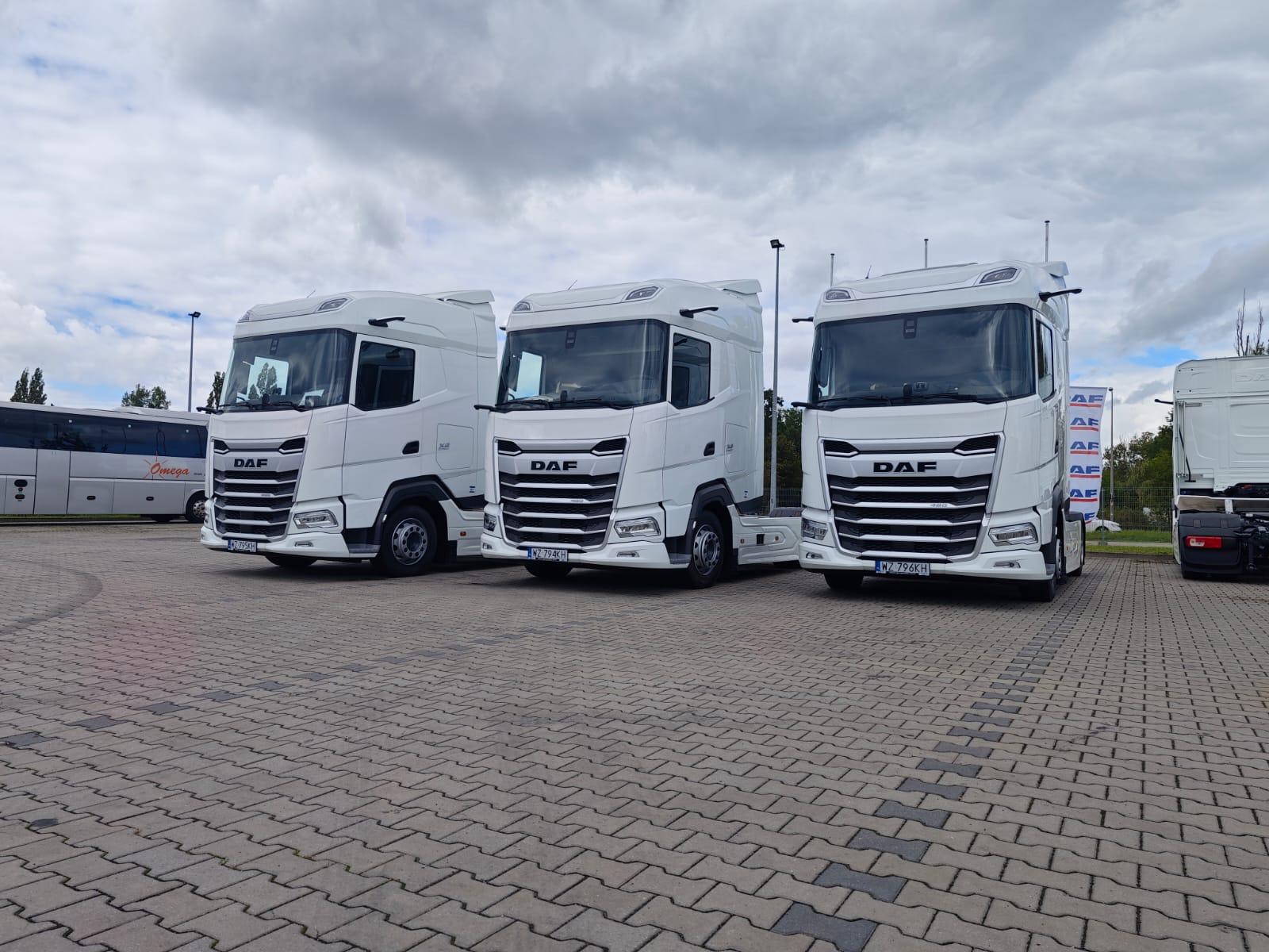 Cold Chain Delivery — Reefer Fleet