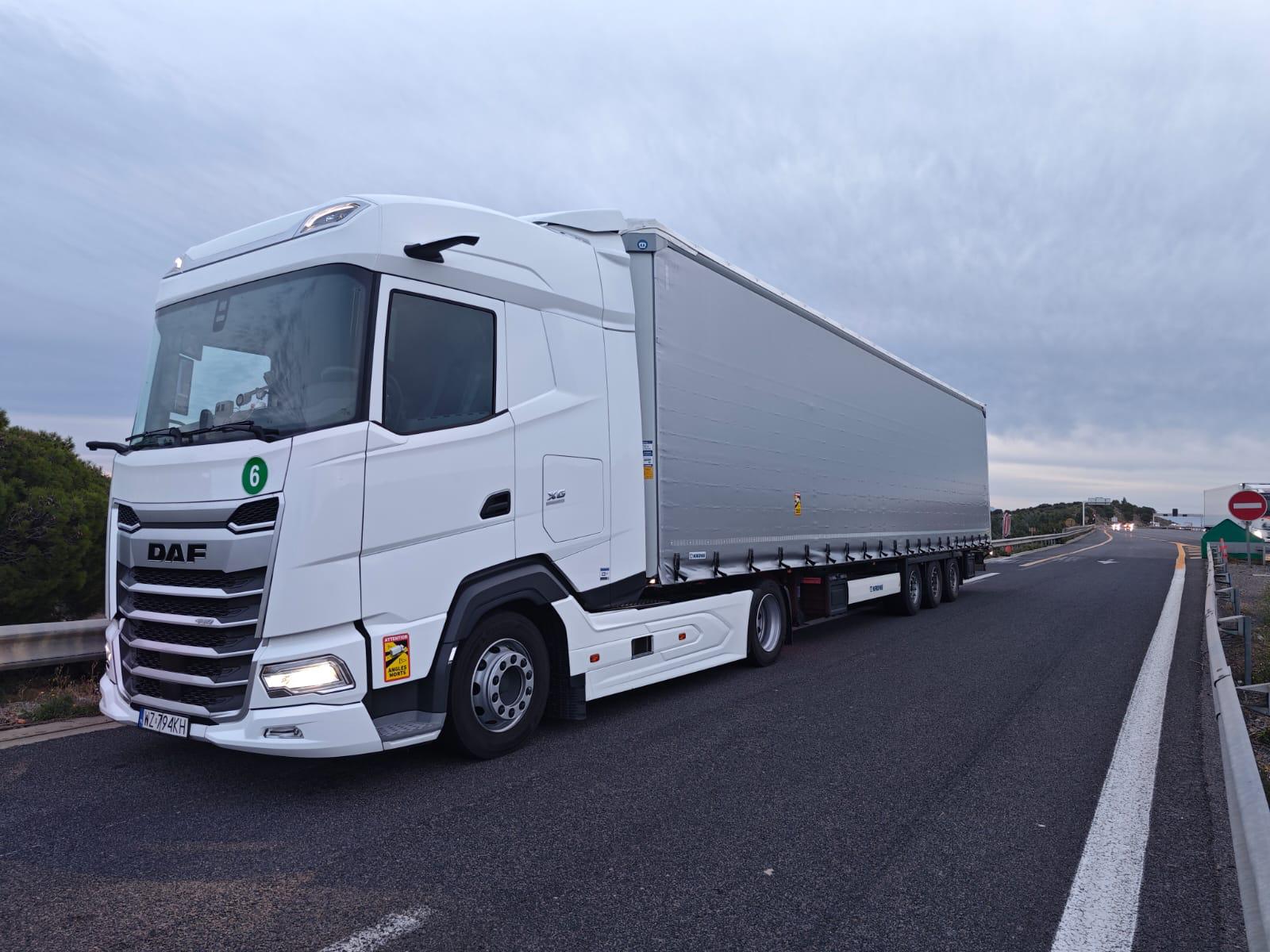 Express Dispatch — Central Europe