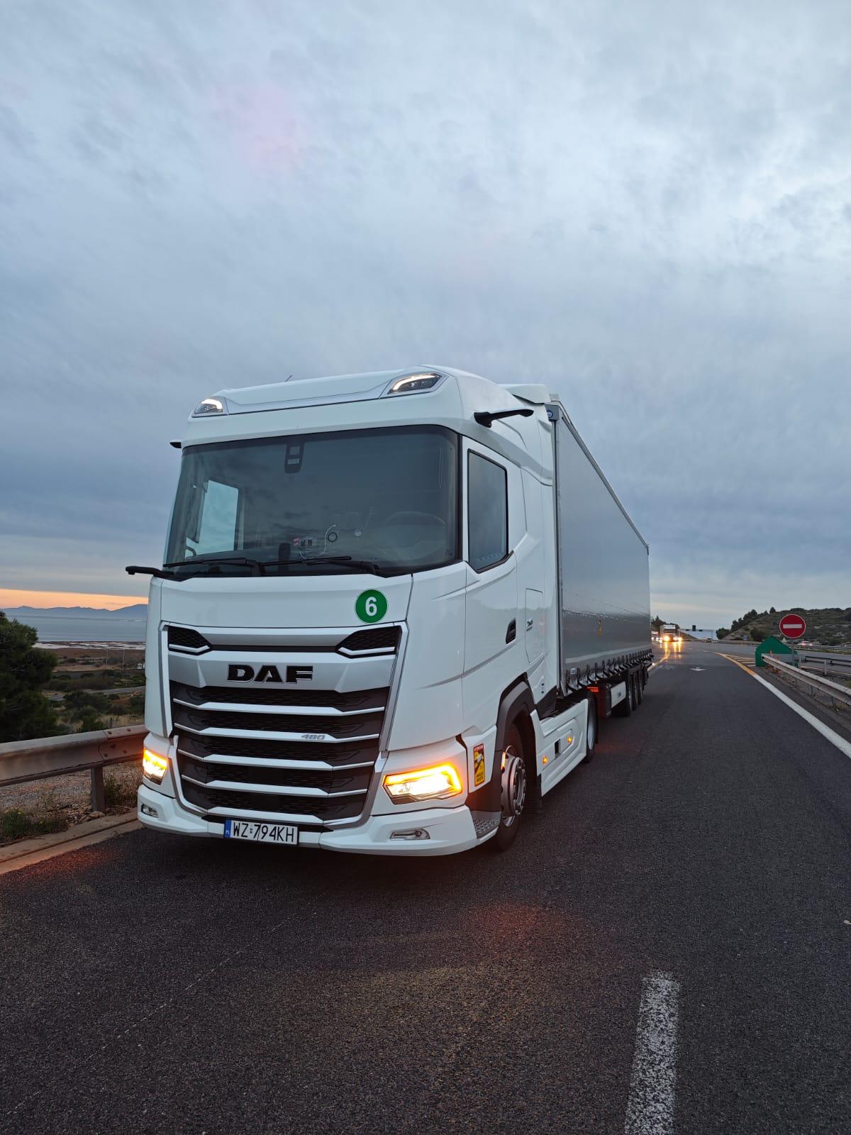 Cross-Border Freight — EU Corridors